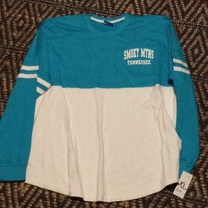 NWT Smokey Mountain spirit shirt xl